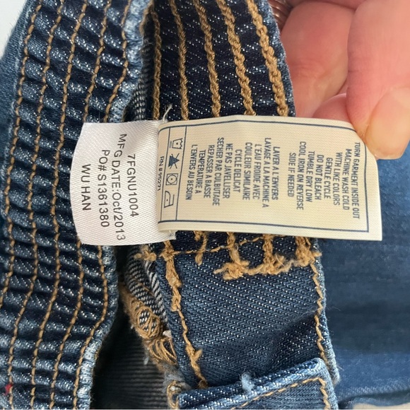 7 for All Mankind Jeans - Picture 4 of 5